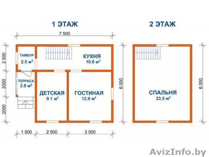 Сруб дома Герман.Доставка и установка. - Изображение #2, Объявление #1539505