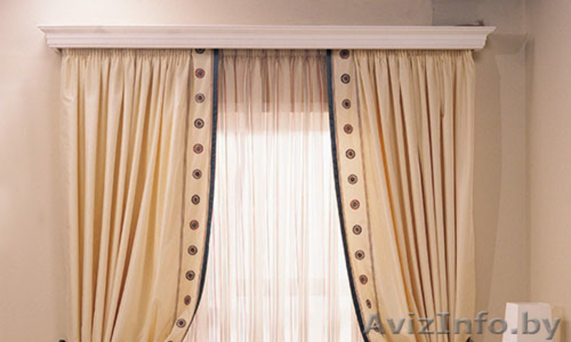 Пошив штор на заказ в Минске - Изображение #4, Объявление #1539968