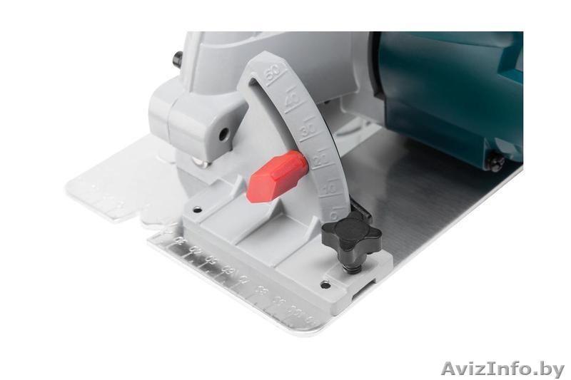 Пила циркулярная HAMMER CRP1400C PREMIUM Mинск - Изображение #3, Объявление #1540556