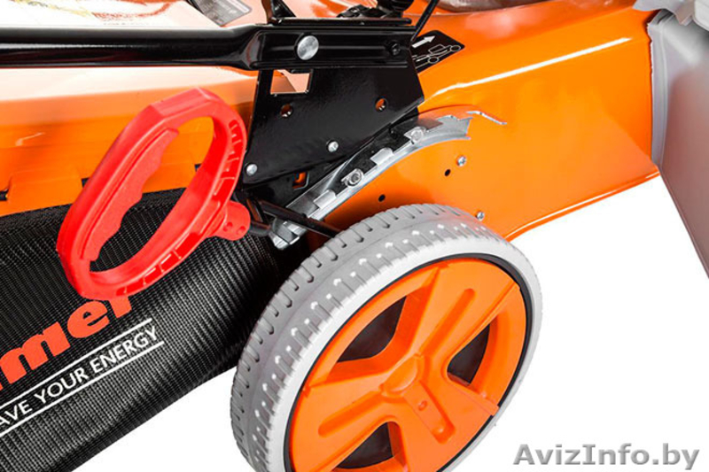 Газонокосилка бензо Hammer Flex KMT145SB Mинск - Изображение #3, Объявление #1540660