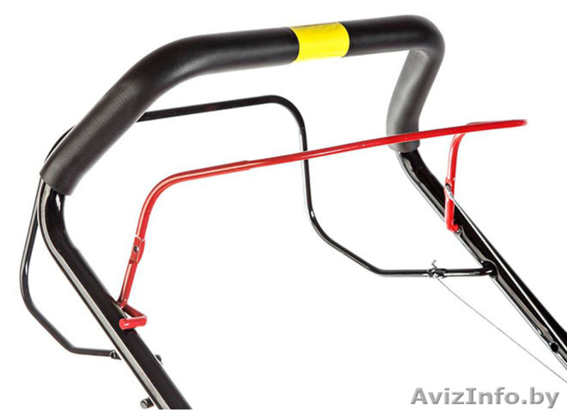 Газонокосилка бензо Hammer Flex KMT145SB Mинск - Изображение #5, Объявление #1540660