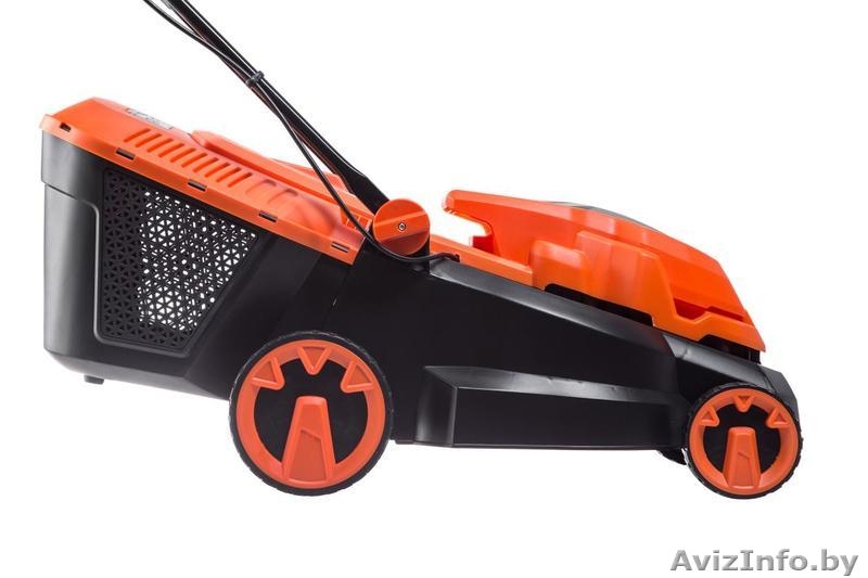 Газонокосилка Hammer Flex ETK1400 Mинск - Изображение #3, Объявление #1540688