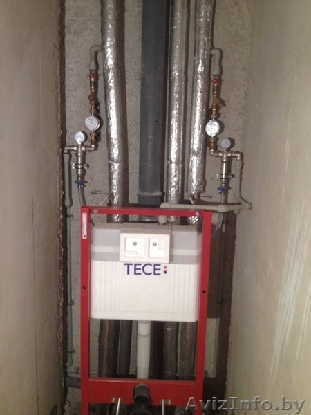 Сантехработы под ключ - Изображение #3, Объявление #1540835