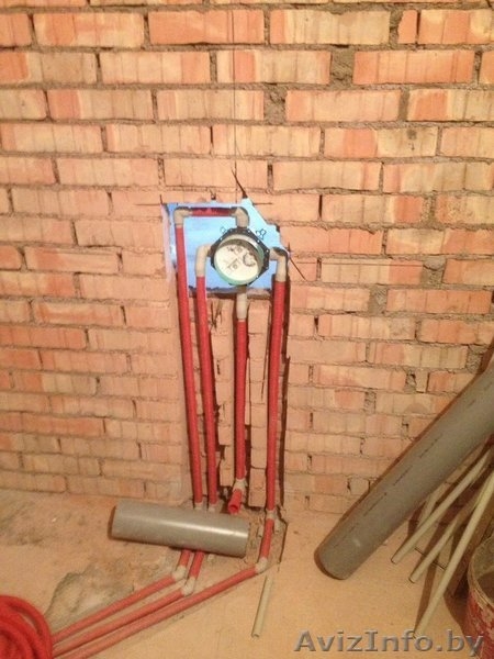 Сантехработы под ключ - Изображение #4, Объявление #1540835