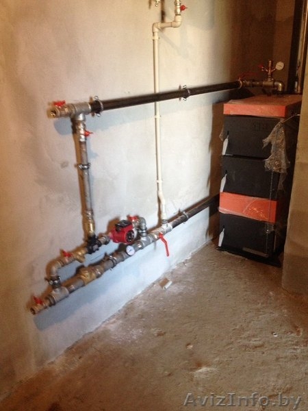 Сантехработы под ключ - Изображение #5, Объявление #1540835