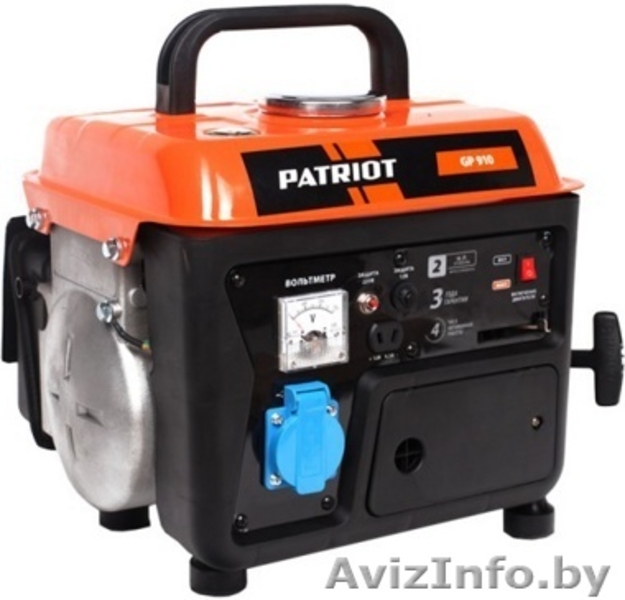 Бензогенераторы. Бесплатная доставка. - Изображение #4, Объявление #1540922