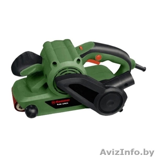 Ленточная шлифмашина Hammer LSM810 Минск - Изображение #1, Объявление #1541860