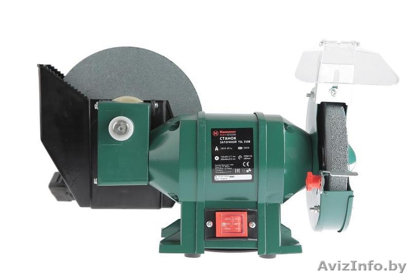 Точило Hammer Flex TSL350B Минск - Изображение #2, Объявление #1541870