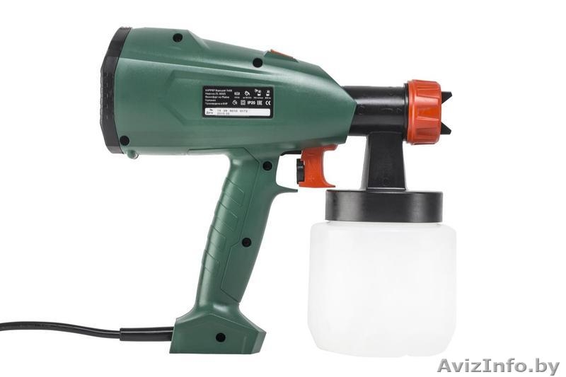Краскопульт Hammer flex PRZ350 Mинск - Изображение #3, Объявление #1541915