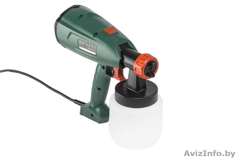 Краскопульт Hammer flex PRZ350 Mинск - Изображение #4, Объявление #1541915