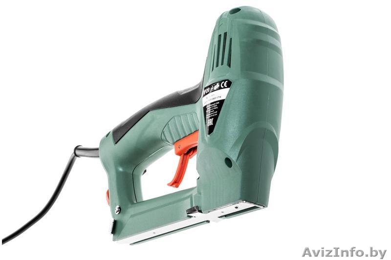 Электрический степлер HAMMER HPE10 Mинск - Изображение #3, Объявление #1541918