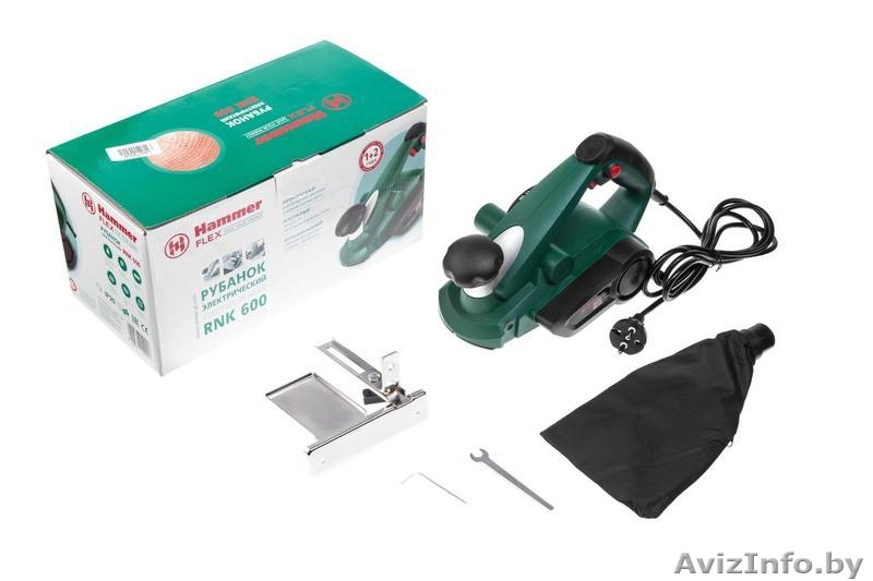 Рубанок HAMMER RNK600 Минск - Изображение #5, Объявление #1541923