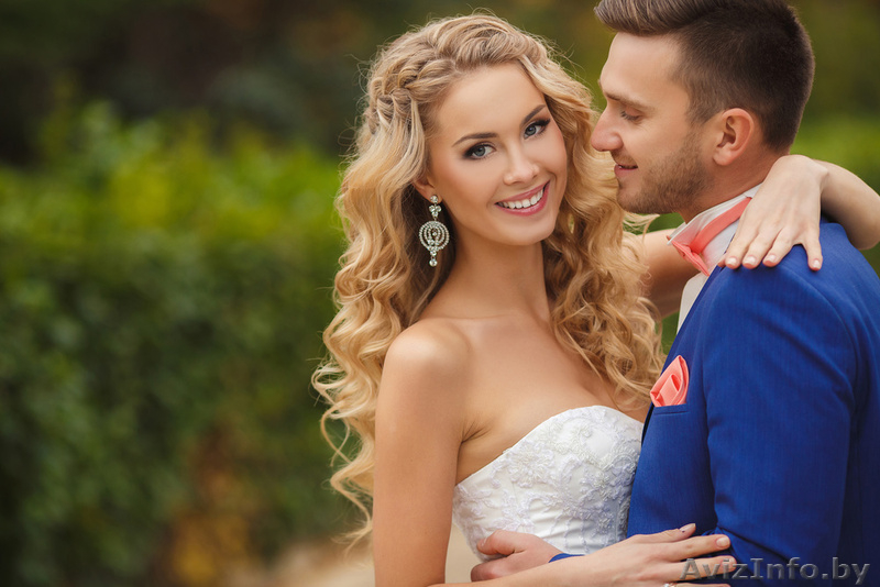 Свадебная, студийная, выездная съемка. Подарочные сертификаты. - Изображение #3, Объявление #1543126