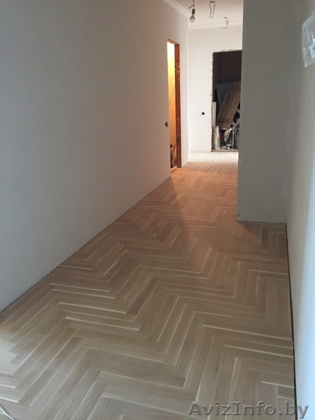 Циклевка паркета. Шлифовка. Паркетные работы - Изображение #3, Объявление #1543136