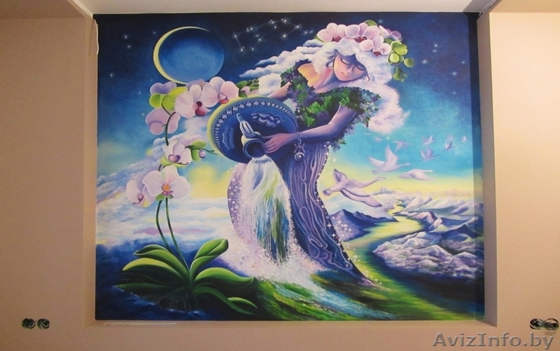 Декоративная лепнина, роспись стен, панно и барильеф - Изображение #4, Объявление #1543283