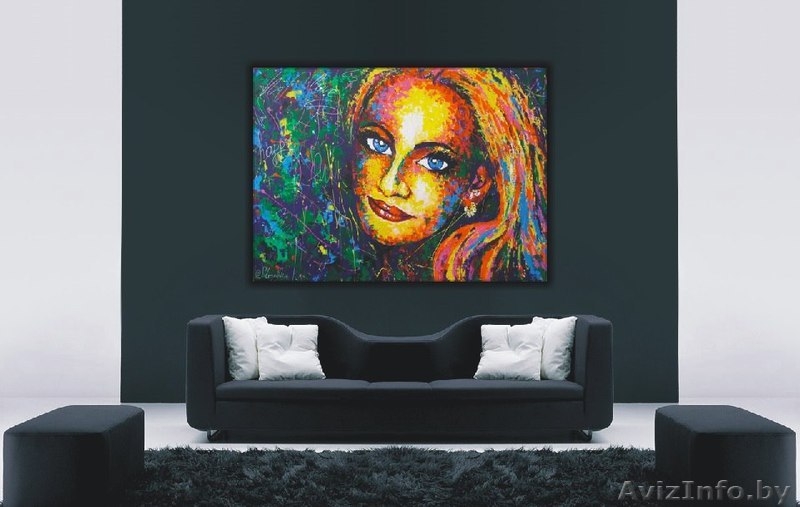 Декоративная лепнина, роспись стен, панно и барильеф - Изображение #7, Объявление #1543283