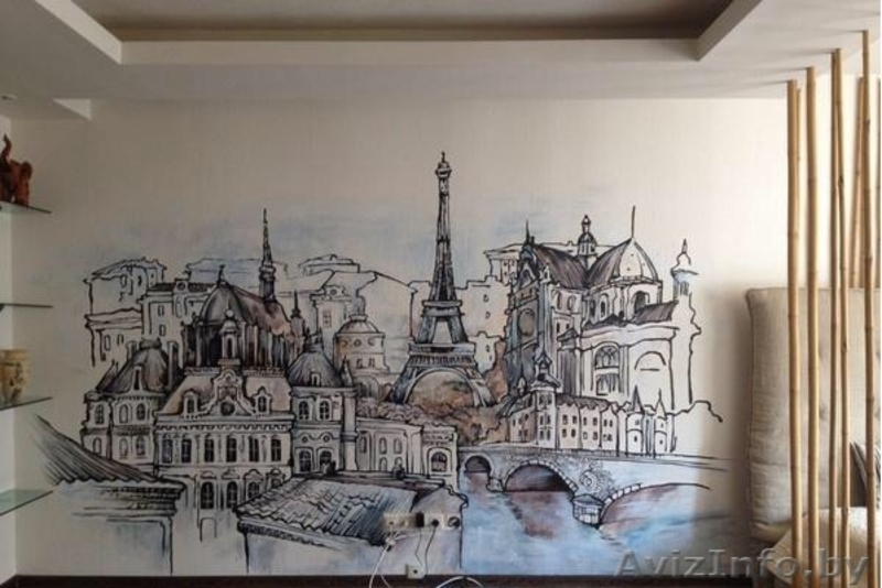 Декоративная лепнина, роспись стен, панно и барильеф - Изображение #8, Объявление #1543283