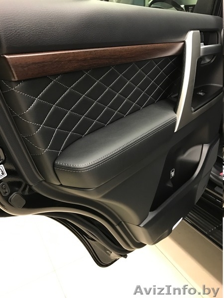 Продажа Toyota Land Cruiser 200 Executive Black - Изображение #3, Объявление #1543654