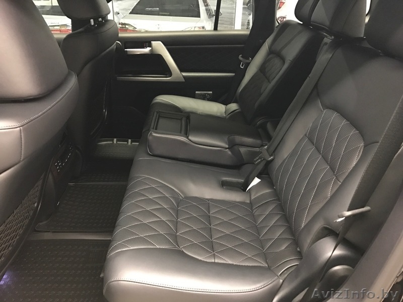 Продажа Toyota Land Cruiser 200 Executive Black - Изображение #4, Объявление #1543654