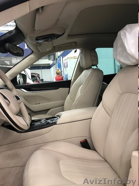 Maserati Levante 3,0L 2017 год - Изображение #6, Объявление #1543658