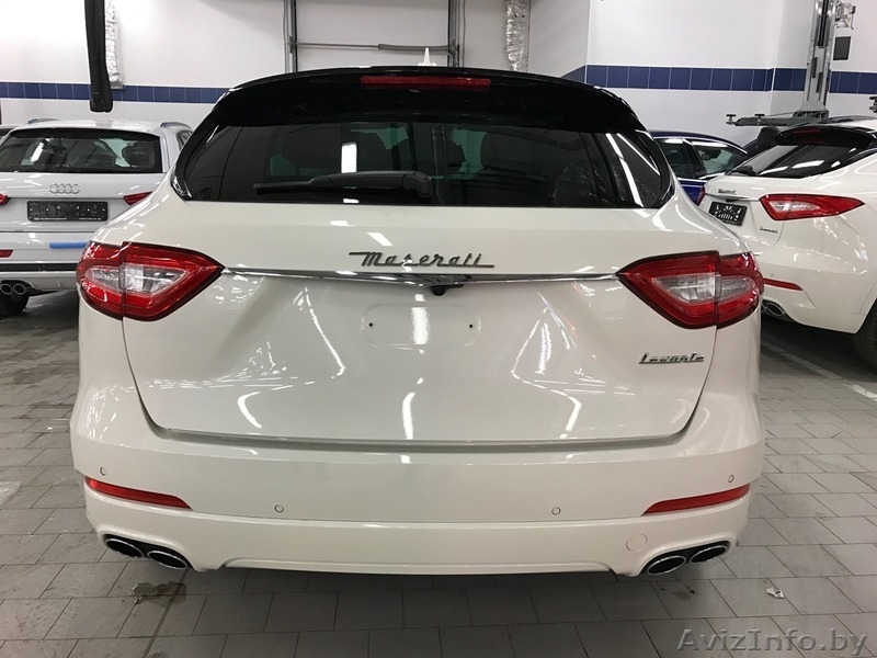 Maserati Levante 3,0L 2017 год - Изображение #7, Объявление #1543658