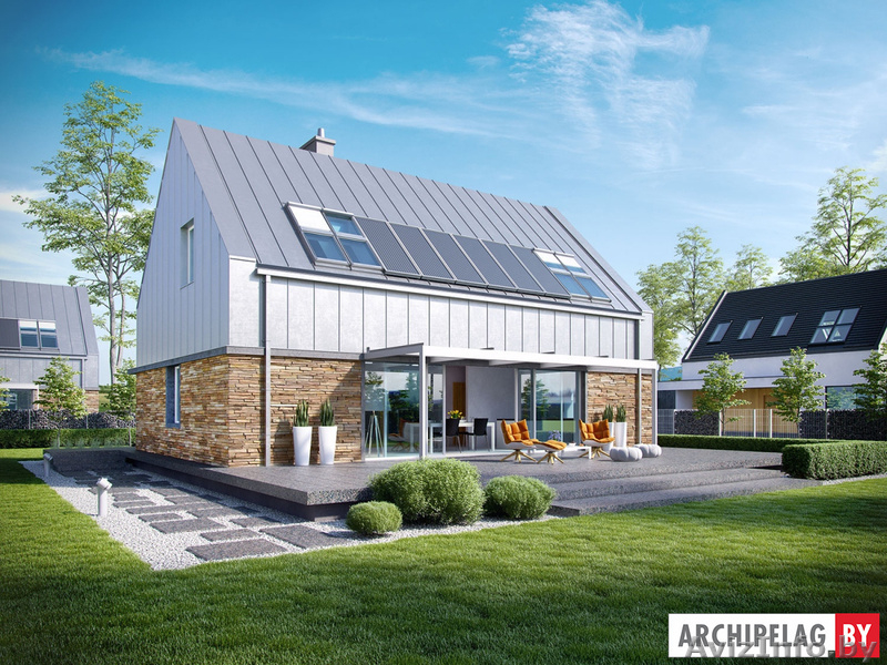 Проекты дачных домов - Изображение #1, Объявление #1543751