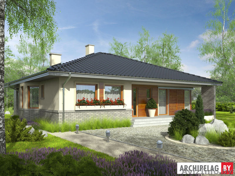 Проекты дачных домов - Изображение #3, Объявление #1543751