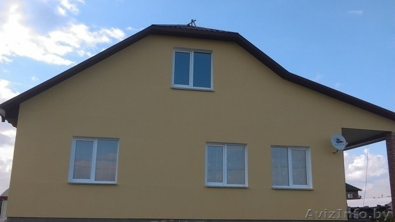 Фасадные работы Минск - Изображение #2, Объявление #1543787