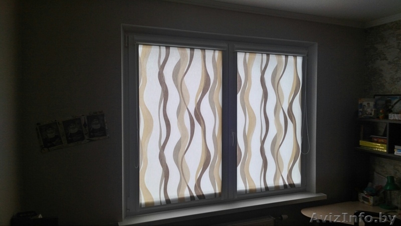 Рольшторы Кассетные - Изображение #3, Объявление #1544545