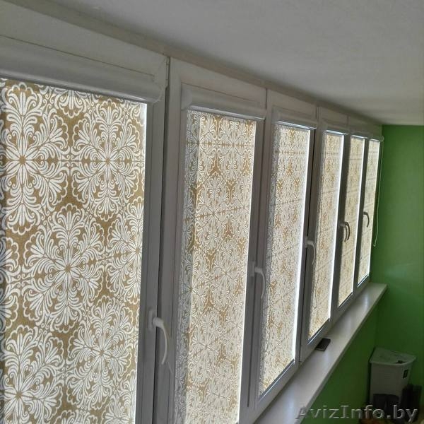 Рольшторы Кассетные - Изображение #5, Объявление #1544545