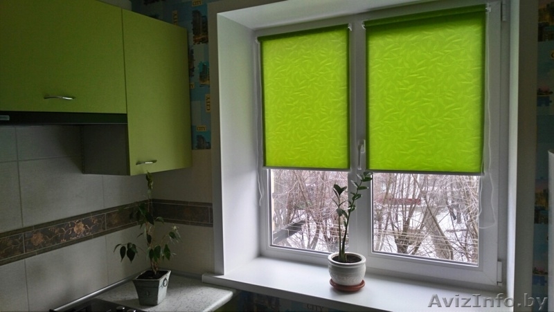 Рольшторы Кассетные - Изображение #6, Объявление #1544545