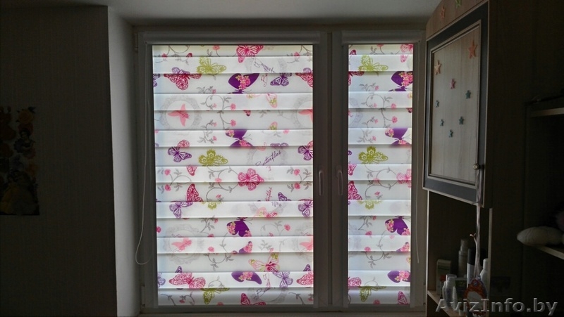 Рольшторы плиссе - Изображение #3, Объявление #1544549