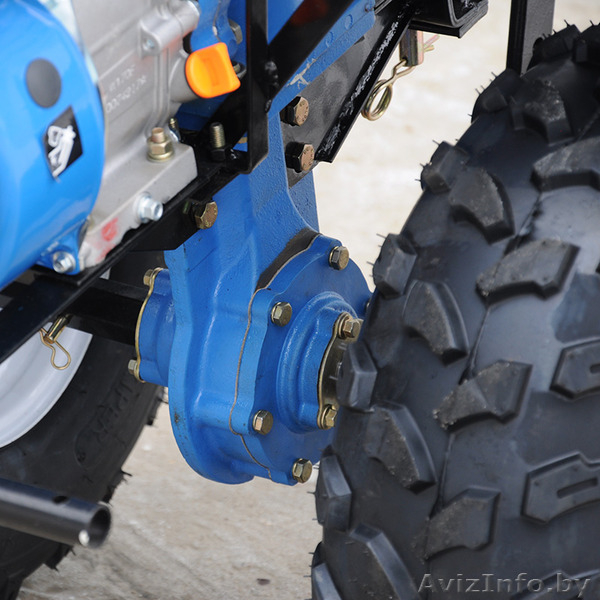 Мотоблоки Brado. Бесплатная доставка по РБ, 2 года гарантии и плуг в подарок! - Изображение #4, Объявление #1544651