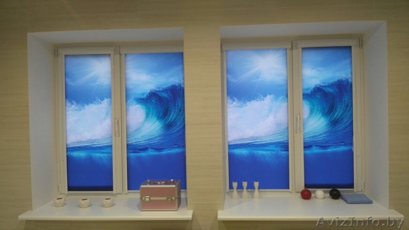 Рольшторы с фотопечатью в Минске - Изображение #4, Объявление #1544657