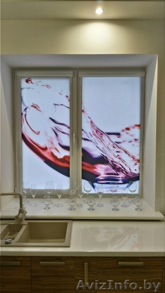 Рольшторы с фотопечатью в Минске - Изображение #3, Объявление #1544657