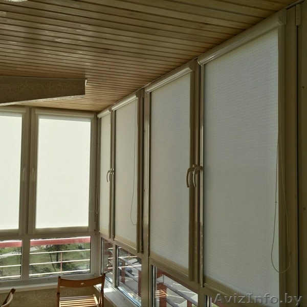 Рольшторы на балкон в Минске. - Изображение #3, Объявление #1544663