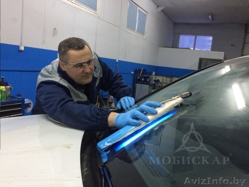 Ремонт сколов и трещин ул.Шаранговича, 19 - Изображение #1, Объявление #1544664