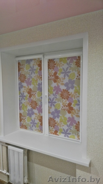 Рольшторы в спальню недорого в Минске. - Изображение #4, Объявление #1544669