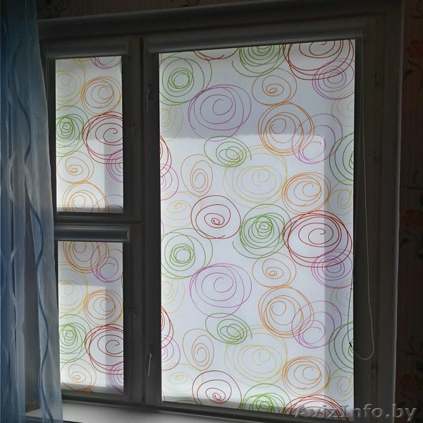 Рольшторы в спальню недорого в Минске. - Изображение #5, Объявление #1544669