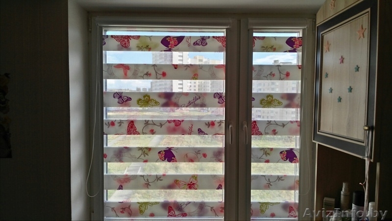 Рольшторы в спальню недорого в Минске. - Изображение #7, Объявление #1544669