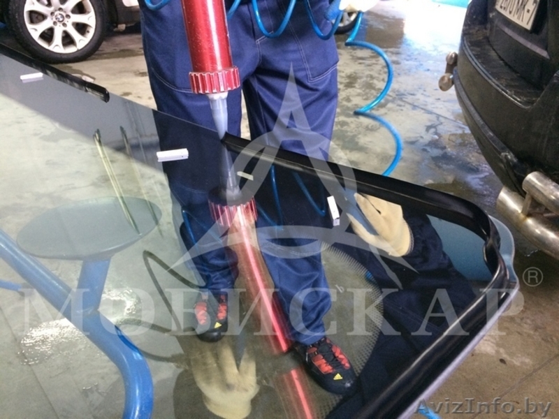 Установка лобовых, боковых и задних стекол - Изображение #1, Объявление #1544677