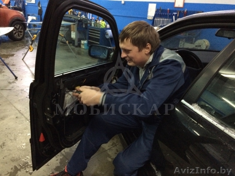 Установка лобовых, боковых и задних стекол - Изображение #2, Объявление #1544677