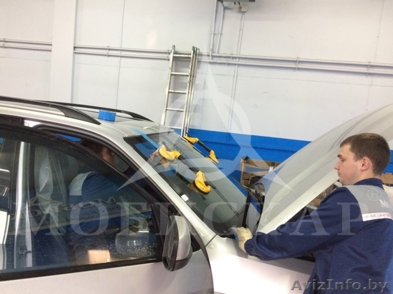 Установка лобовых, боковых и задних стекол - Изображение #4, Объявление #1544677