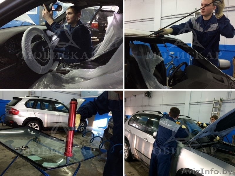 Разбилось стекло? Мы поможем! Ул.Шаранговича, 19 - Изображение #2, Объявление #1544690