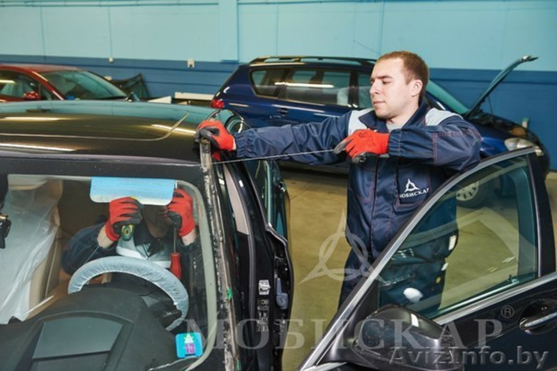 Разбилось стекло? Мы поможем! Ул.Шаранговича, 19 - Изображение #3, Объявление #1544690