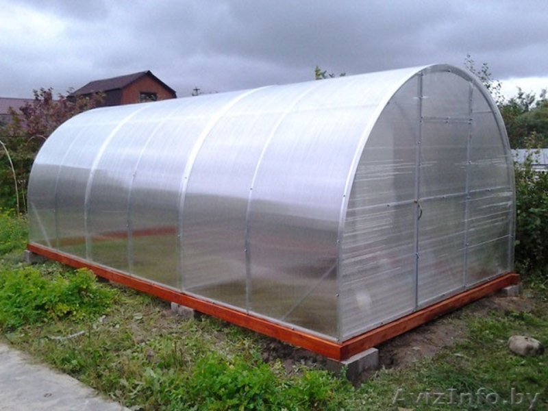 Прочные неразборные теплицы по недорогой цене - Изображение #2, Объявление #1544836