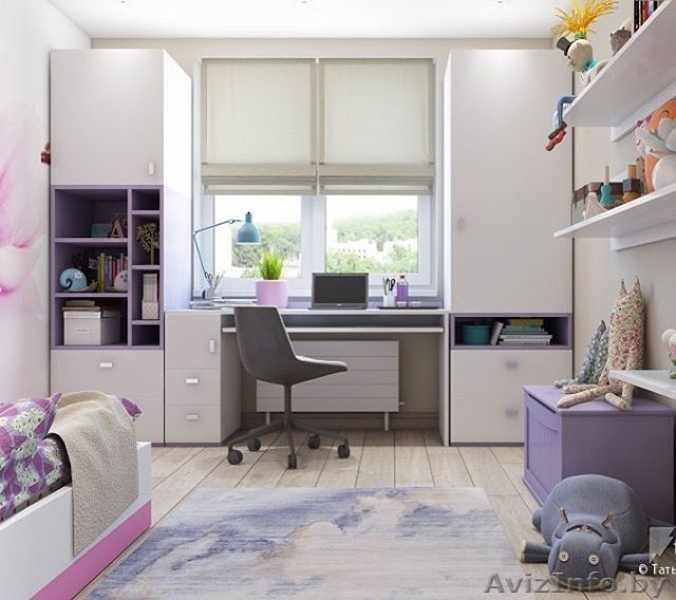 Детскую комнату заказать - низкие цены и лучшее качество. - Изображение #3, Объявление #1546195