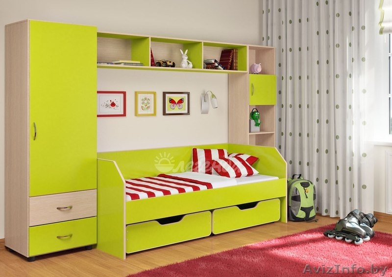 Детскую комнату заказать - низкие цены и лучшее качество. - Изображение #5, Объявление #1546195