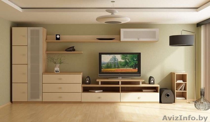 Гостиная по дизайн-проекту. - Изображение #7, Объявление #1546196