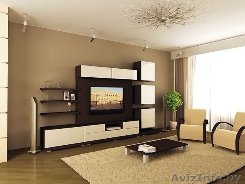 Гостиная по дизайн-проекту. - Изображение #5, Объявление #1546196